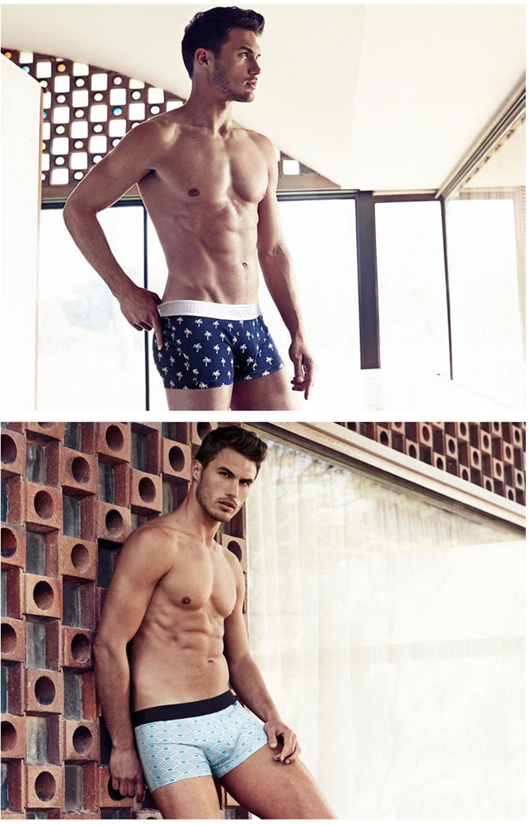 ボクサーパンツ