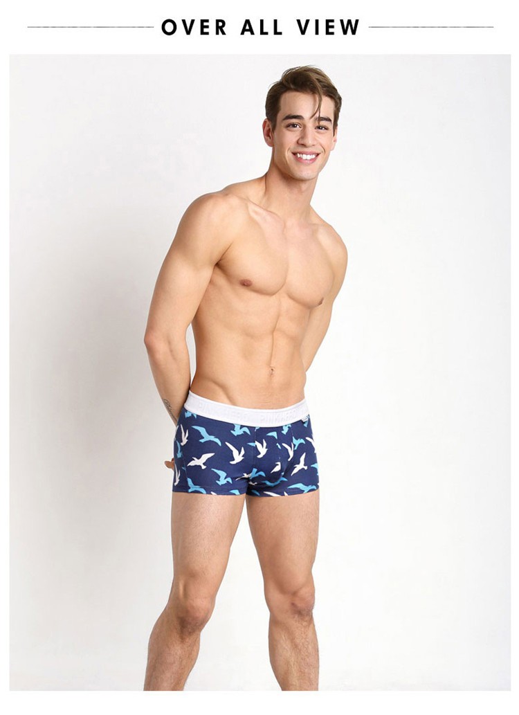 ボクサーパンツ