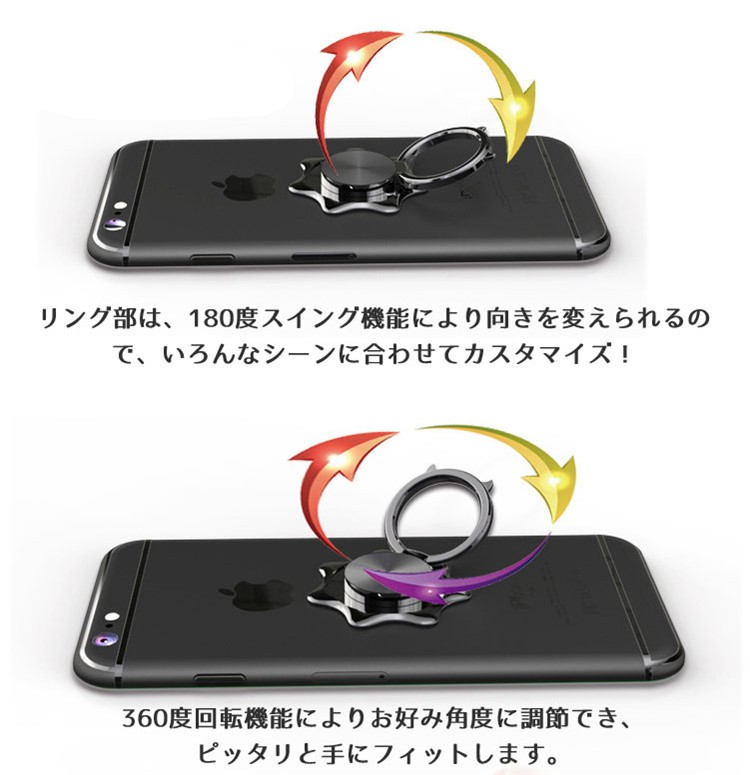 リングスタンド