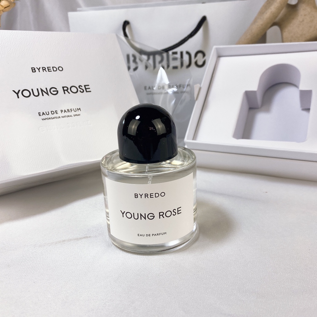 BYREDO バイレード ヤングローズ オードパルファム EDP SP 100ml YOUNG ROSE 香水 フレグランス : tbs011 :  The Best One - 通販 - Yahoo!ショッピング