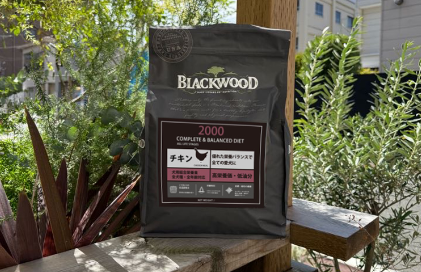 20kg (5kg×4袋) ＞ブラックウッド2000/離乳後〜老齢期の説明 - 通販
