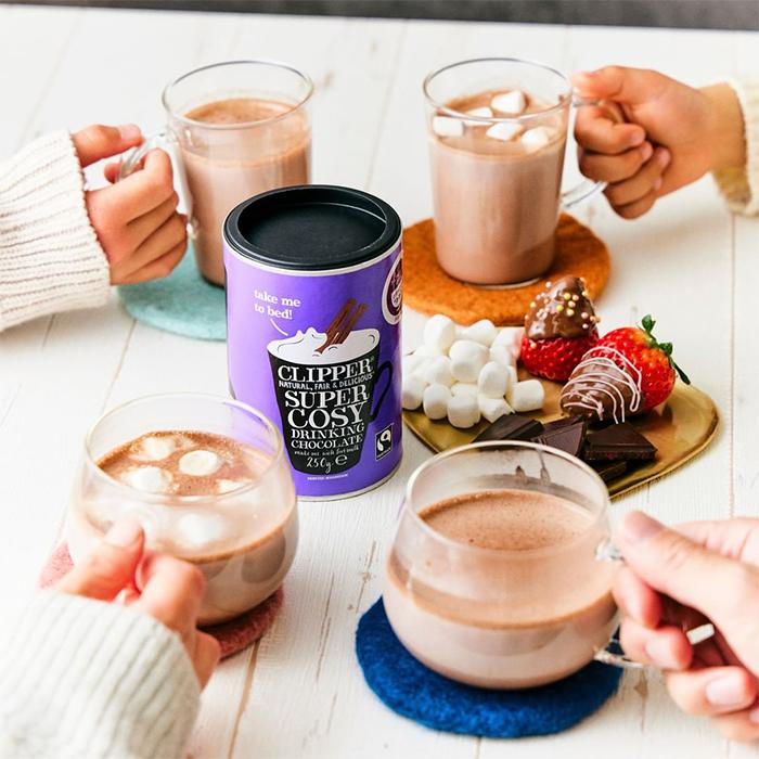 CLIPPER（クリッパー） フェアトレード ドリンキング ホット