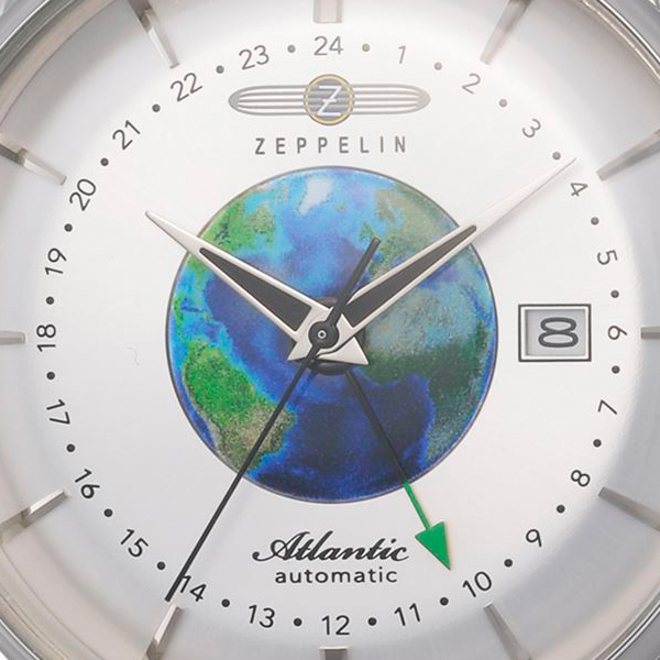 ZEPPELIN（ツェッペリン） ATLANTIC アトランティック GMT 8468-1