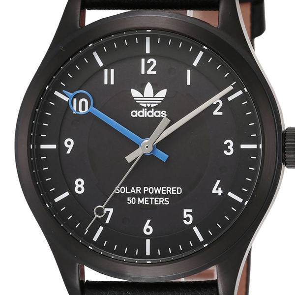 adidas アディダス STREET ストリート PROJECT ONE STEEL プロジェクトワン スチール AOST23046 メンズ  レディース 腕時計 ソーラー
