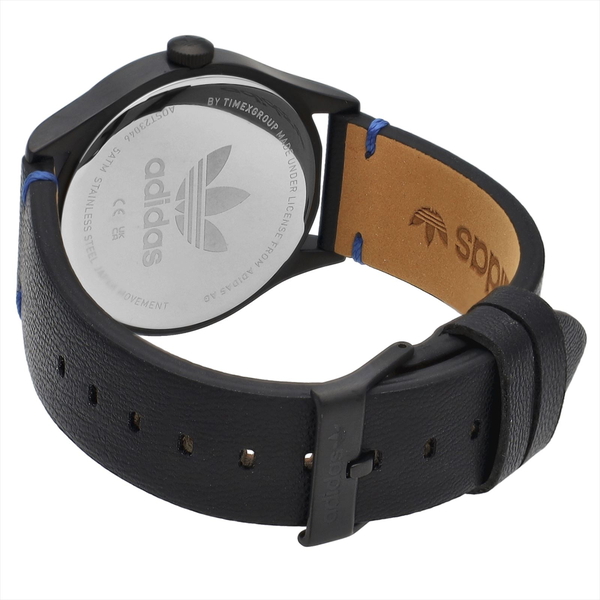 adidas アディダス STREET ストリート PROJECT ONE STEEL プロジェクトワン スチール AOST23046 メンズ  レディース 腕時計 ソーラー