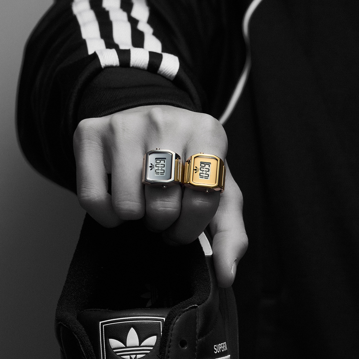 adidas Originals アディダス ストリート デジタル ツー リング