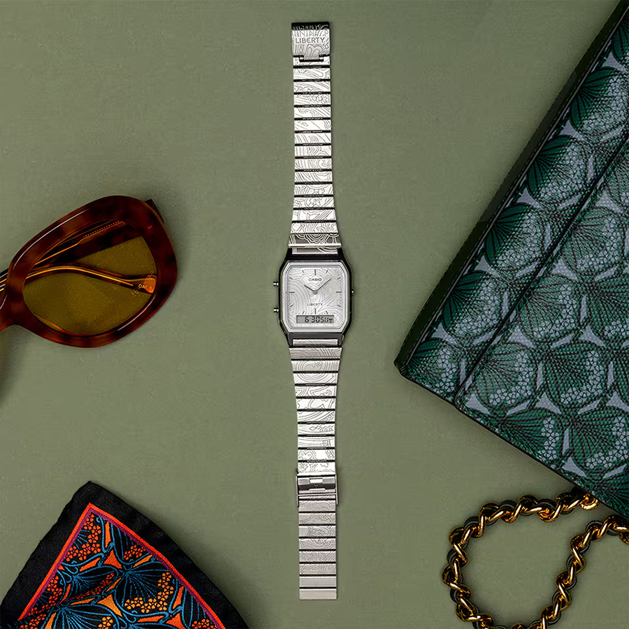 スタンダード（CASIO） カシオ クラシック リバティ コラボレーション