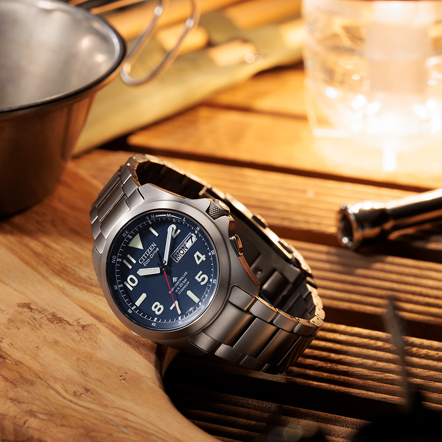 y*i様 [Citizen] プロマスター ランド AT6080-53L PROMASTER シチズン プロマスター ランドシリーズ AT6080-53L メンズ