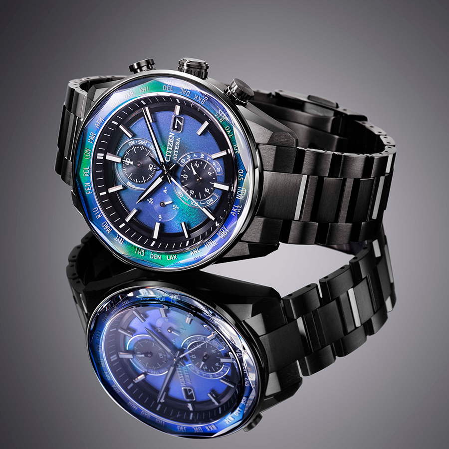 ATTESA（CITIZEN） シチズン アテッサ アクトライン 限定モデル