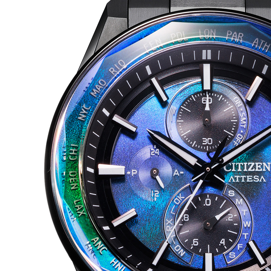 ATTESA（CITIZEN） シチズン アテッサ アクトライン 限定モデル