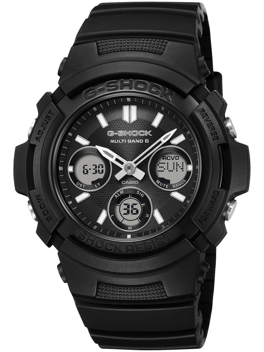 G-SHOCK FIRE PACKAGE ファイアー・パッケージ 2026 AWG-M100FP-1A1JR