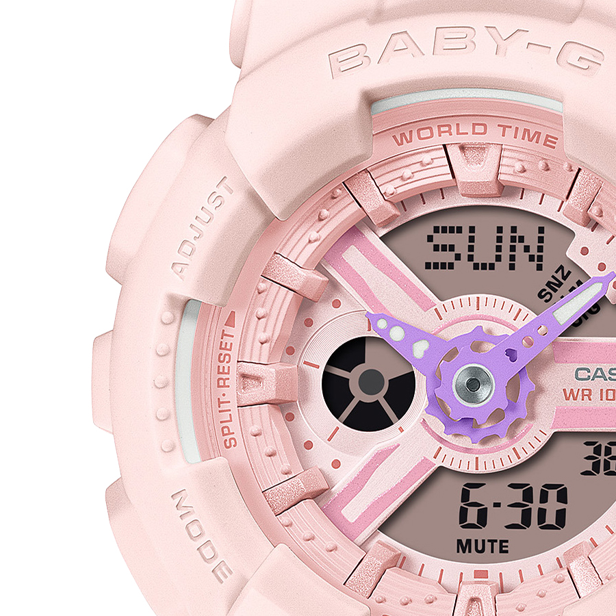BABY-G Module No.5338 レッド BABY-G Module No.5338 レッド - メルカリ