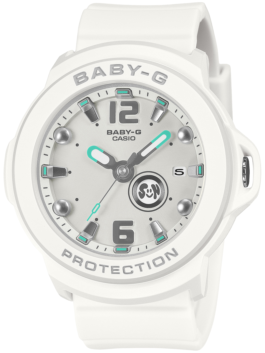 BABY-G BABY-G+PLUS ベイビージープラス BGA-15K-7AJR レディース