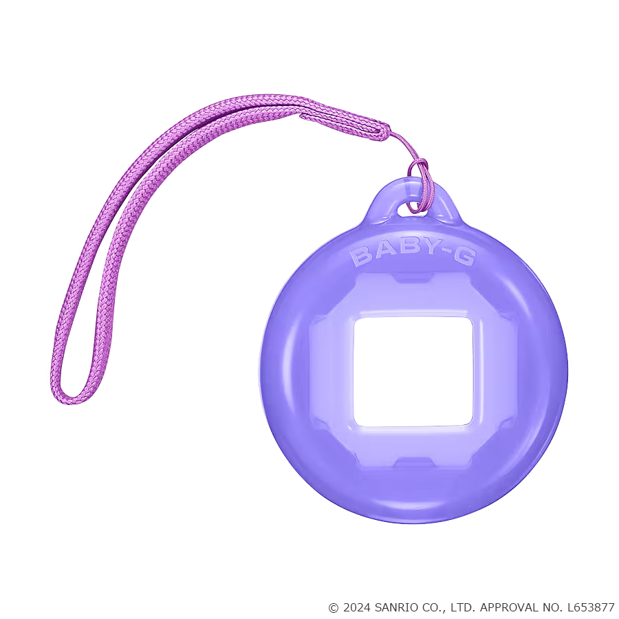 BABY-G ベイビージープラス クロミ コラボモデル BGD-10KKM-1JR レディース 腕時計 電池式 デジタル 専用ホルダーつき 国内正規品 カシオ | BABY-G | 11