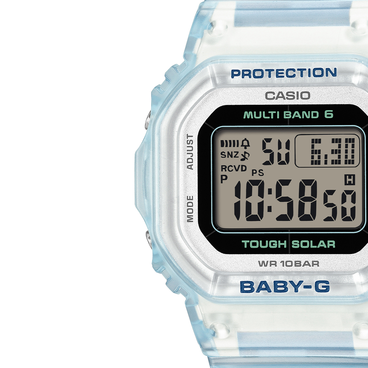 BABY-G 6月12日発売 アイサーチ・ジャパン コラボレーションモデル