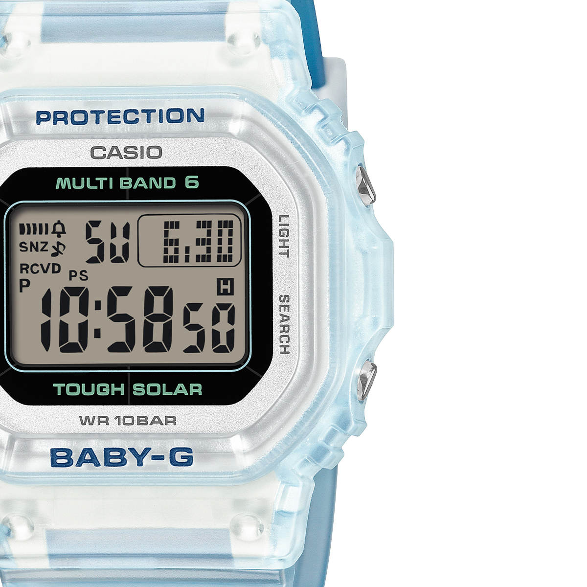 BABY-G 6月12日発売 アイサーチ・ジャパン コラボレーションモデル