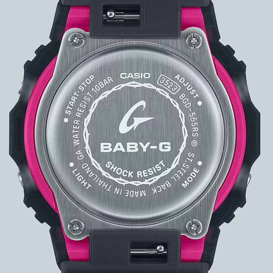 BABY-G（文字盤カラー：レッド系）おすすめ人気商品一覧 通販 - Yahoo
