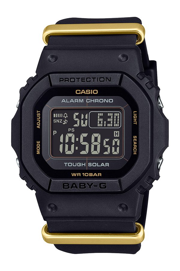 BABY-G カシオウオッチ 50周年記念モデル BGD-S565ZE-1JR レディース