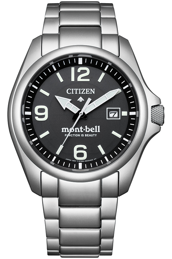 時計 CITIZEN PROMASTER mont-bell BN0247-52E PROMASTER シチズン プロマスター mont-bell モンベル
