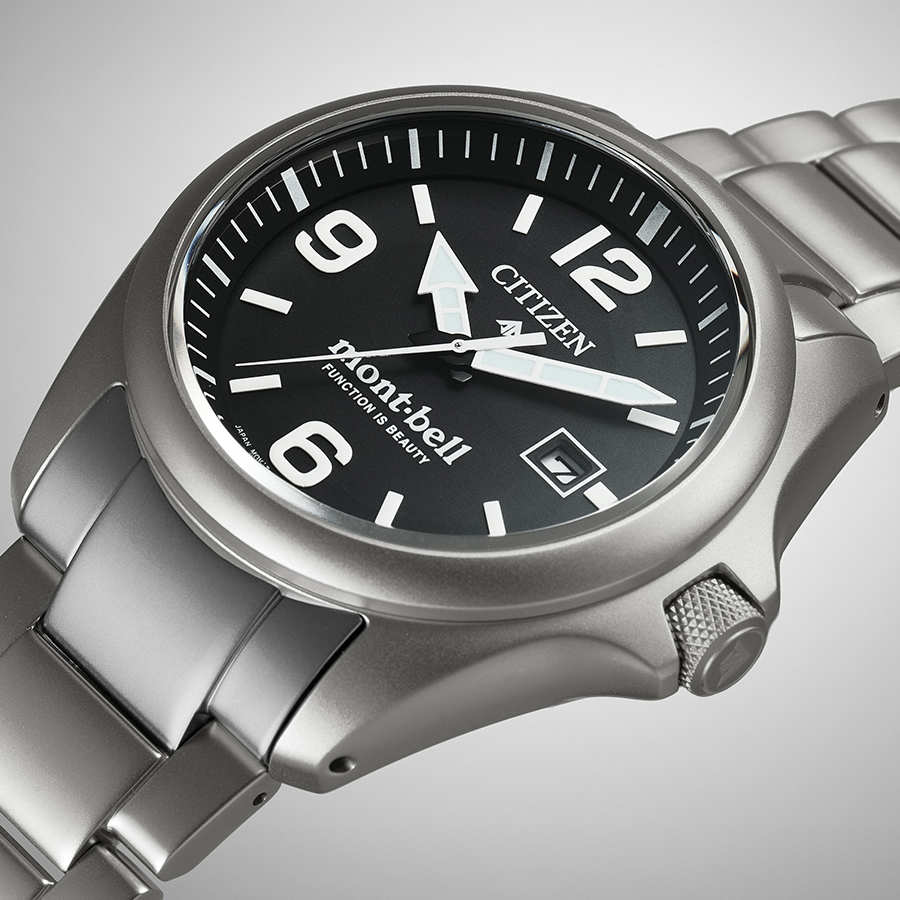 時計 CITIZEN PROMASTER mont-bell BN0247-52E BN0247-52E: CITIZEN | シチズンウオッチ オフィシャルサイト