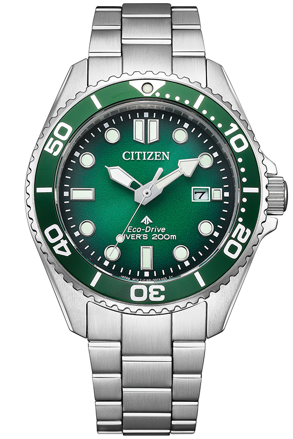 PROMASTER シチズン プロマスター マリンシリーズ エコ・ドライブ