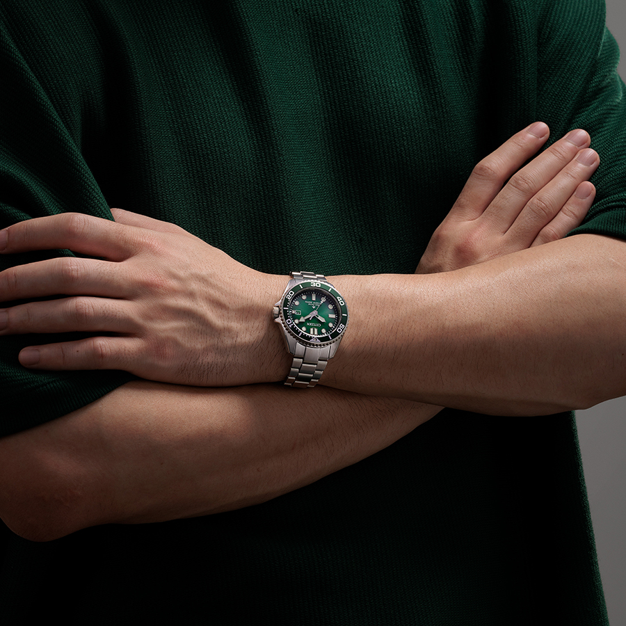 PROMASTER シチズン プロマスター マリンシリーズ エコ・ドライブ