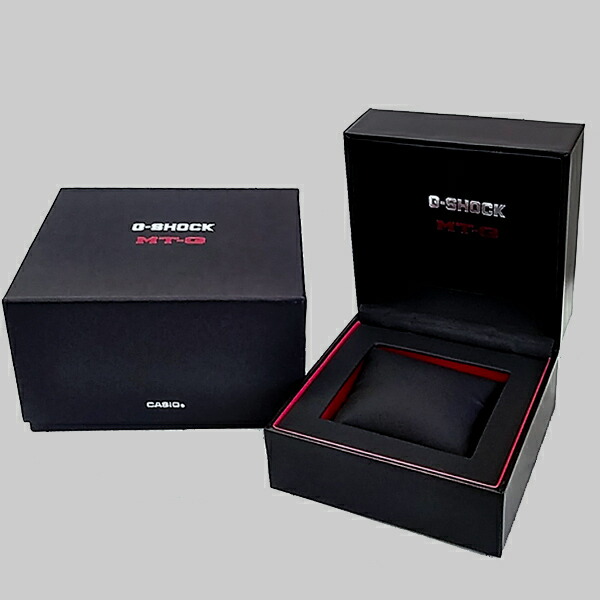 MT-G G-SHOCK MTG-B4000シリーズ MTG-B4000-1AJF メンズ 腕時計 電波