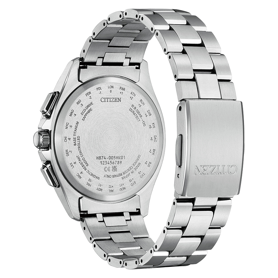ATTESA（CITIZEN） シチズン アテッサ ムーンフェイズ ルナプログラム