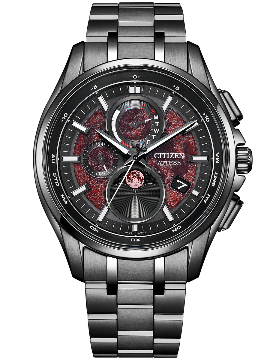 ATTESA（CITIZEN） 2月26日発売/予約 シチズン アテッサ ムーン