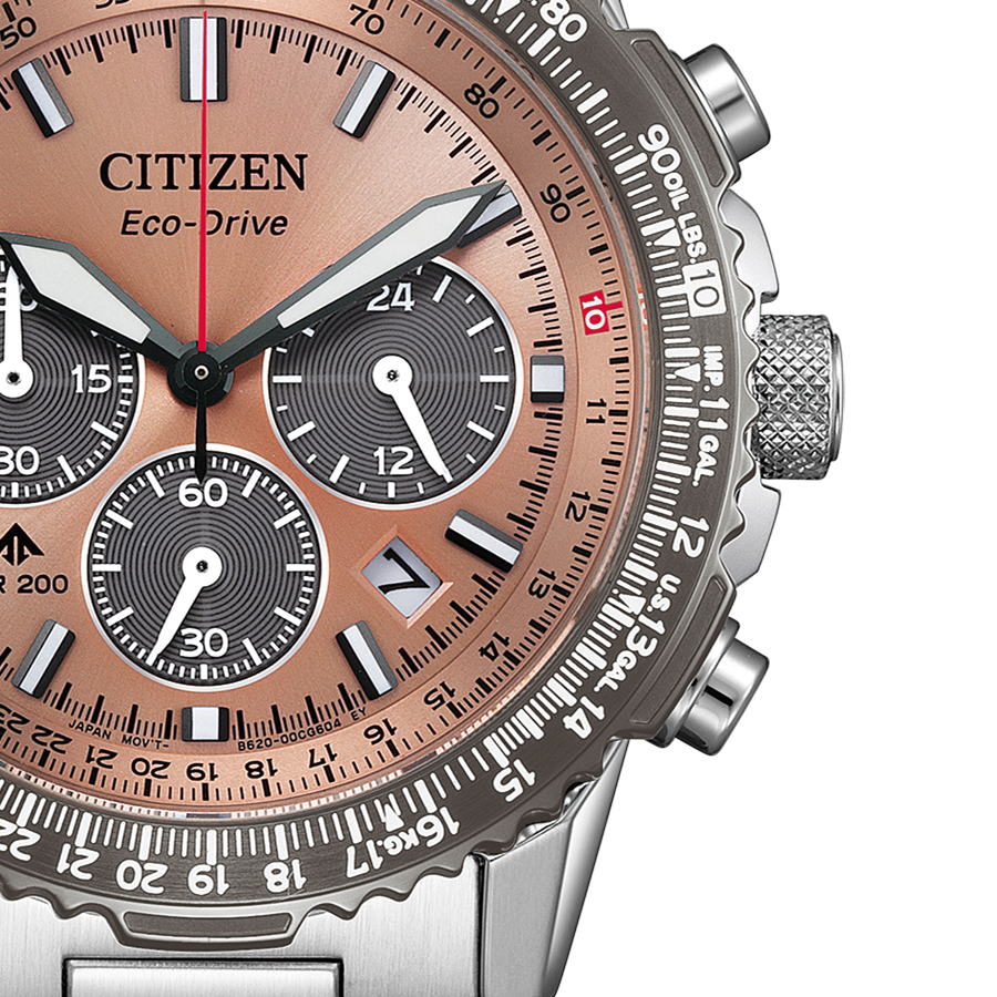 PROMASTER シチズン プロマスター スカイシリーズ エコ・ドライブ