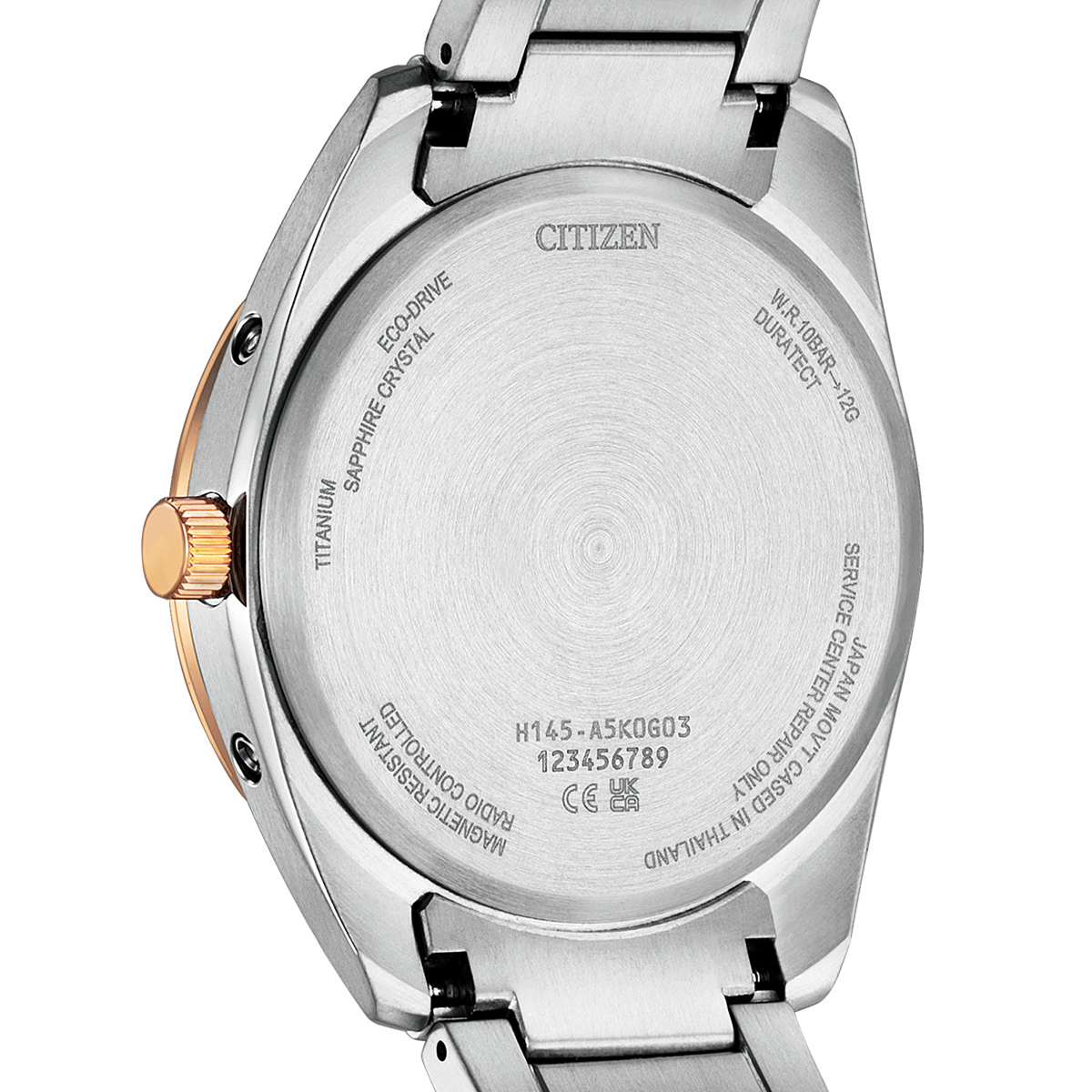 CITIZEN COLLECTION シチズンコレクション 限定モデル KIZASHI