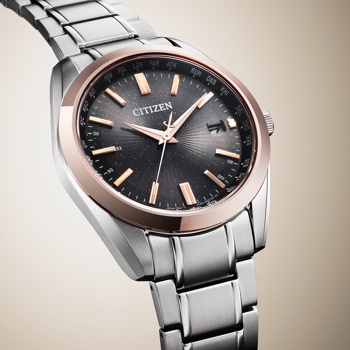 CITIZEN COLLECTION シチズンコレクション 限定モデル KIZASHI