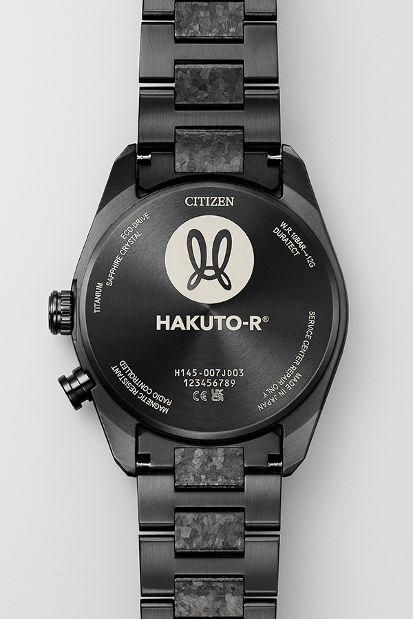 ATTESA（CITIZEN） シチズン アテッサ HAKUTO-R コラボレーション 限定