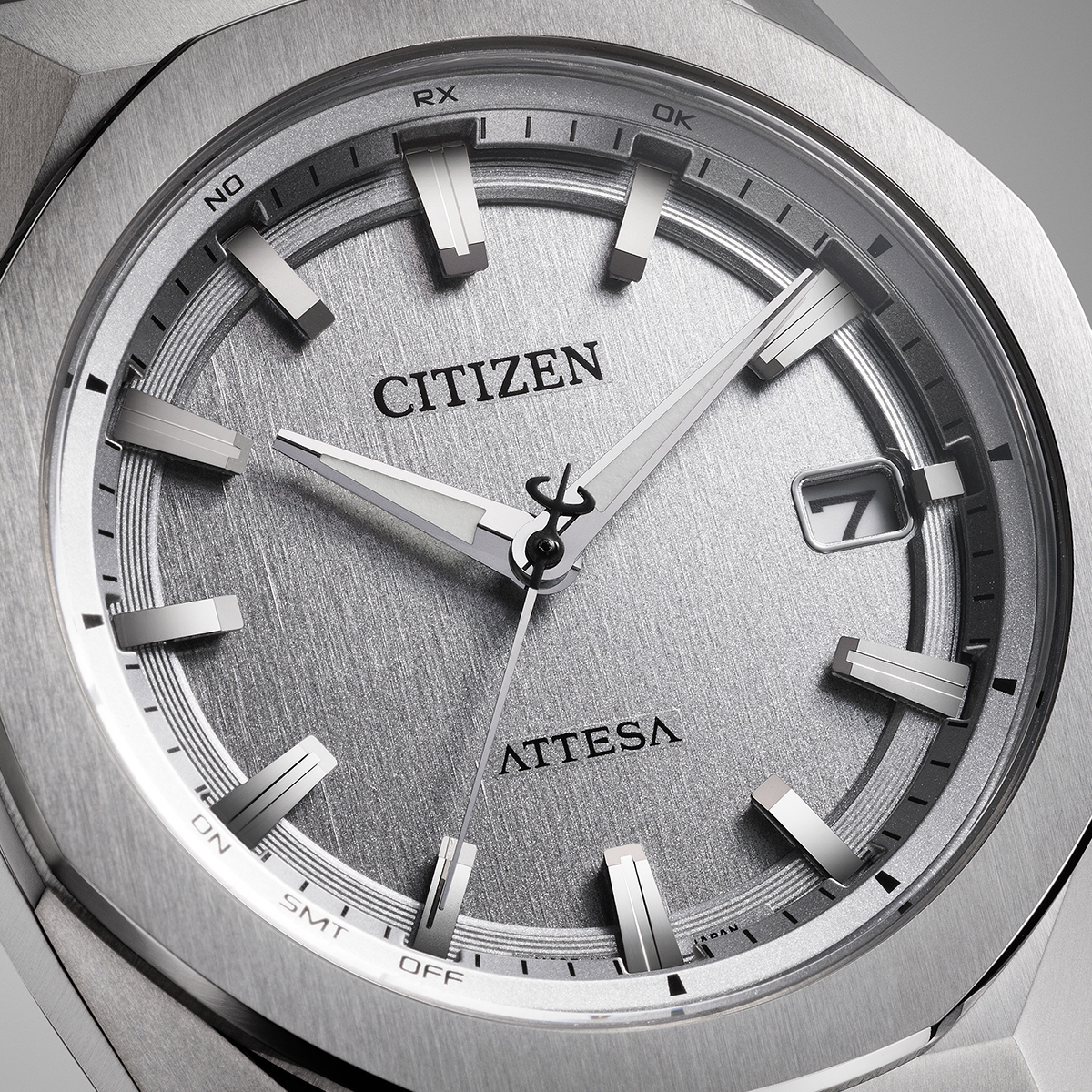 ATTESA（CITIZEN） シチズン アテッサ ACT Line アクトライン 3針