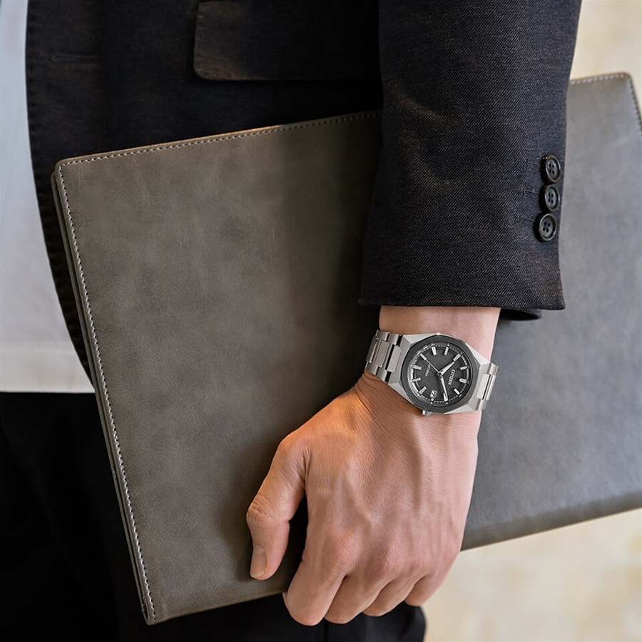 CITIZEN シチズン アテッサ アクトライン スペースシップ ATTESA（CITIZEN） シチズン アテッサ ACT Line アクトライン スペース