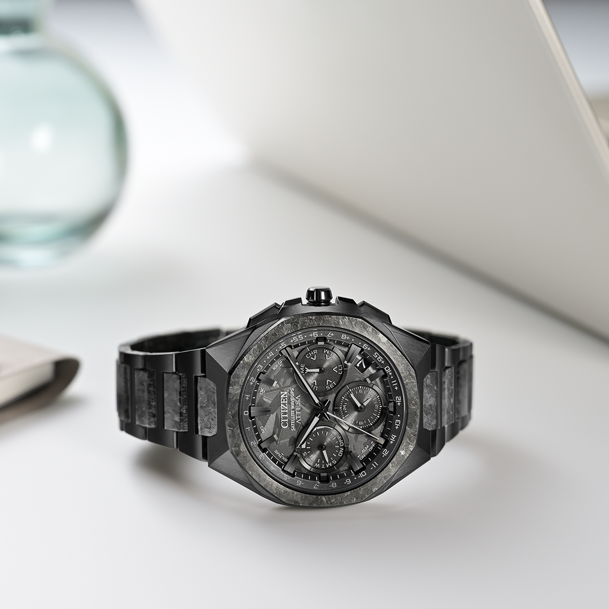 CITIZEN シチズン アテッサ アクトライン スペースシップ ATTESA（CITIZEN） 7月2日発売/予約 シチズン アテッサ ACT Line