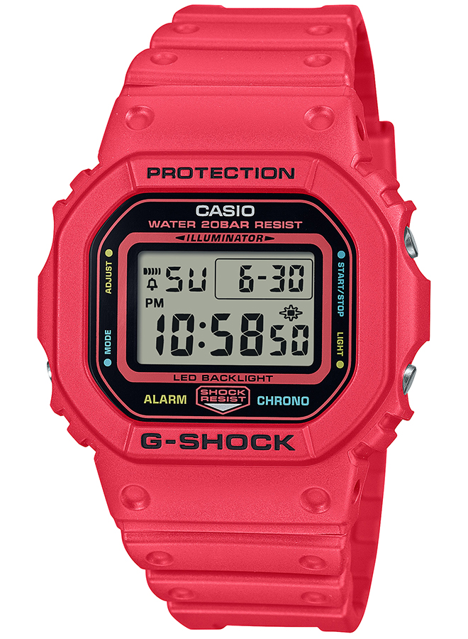 ＆team（G-SHOCK／腕時計、アクセサリー）（ベルトカラー
