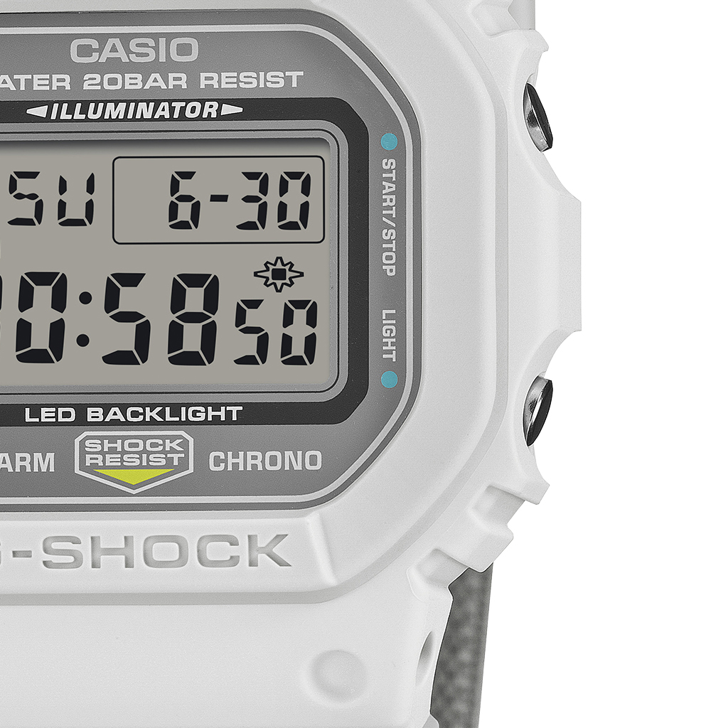 G-SHOCK FIDLOCK マグネティック クロスバンド DW-5600MNC-7A8JF
