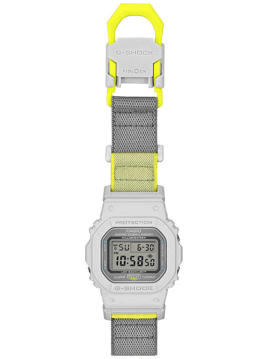 G-SHOCK FIDLOCK マグネティック クロスバンド DW-5600MNC-7A8JF