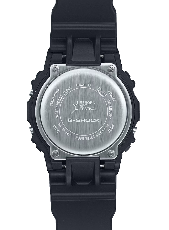 G-SHOCK Reborn Art Festival × FISHERMAN JAPAN コラボレーション 