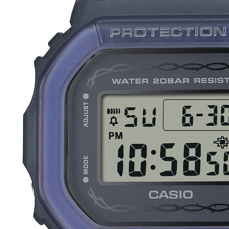 G-SHOCK プレシャスハートセレクション 2024 バラ DW-5600RS-8JF