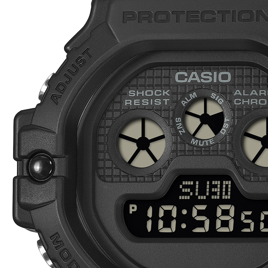 G-SHOCK BBシリーズ デジタル 5900 DW-5900UBB-1JF メンズ 腕時計 電池 