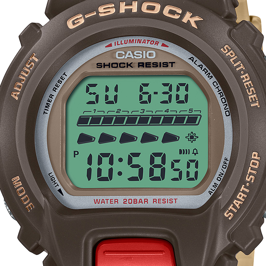 G-SHOCK Gショック Vintage Product Colors ヴィンテージプロダクト