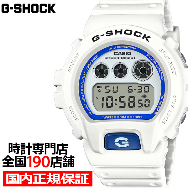 620ȯ G-SHOCK HIDDEN GLOW Ƥγ  ֥롼 ߸ե DW-6900HDS-7JF  ӻ Ӽ ǥ Х  