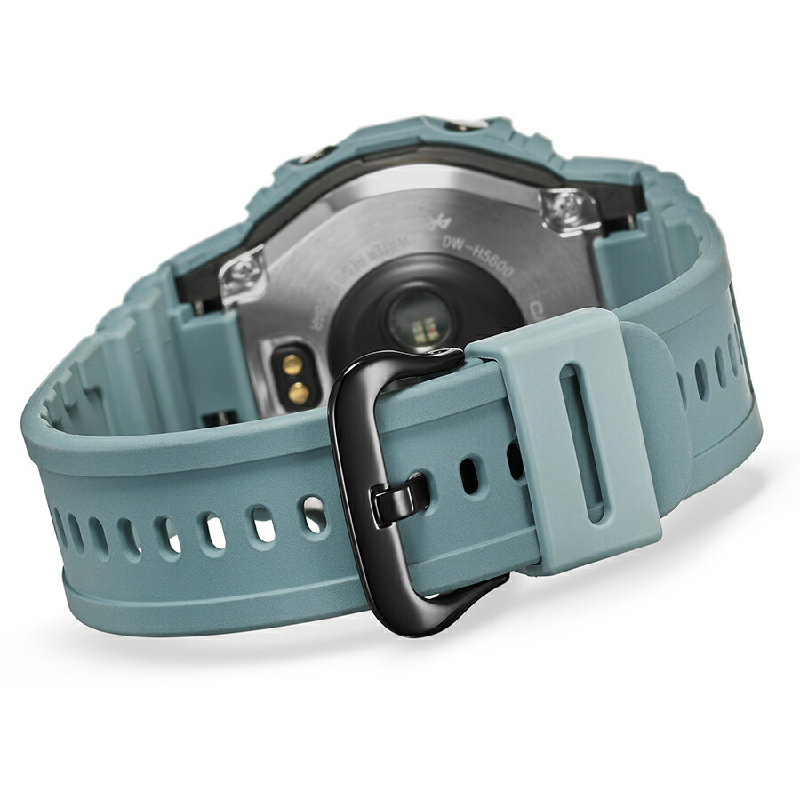 G-SHOCK G-SQUAD 心拍計測 血中酸素レベル計測 DW-H5600-2JR メンズ