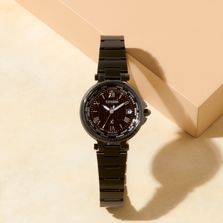 XC シチズン xC クロスシー ベーシックコレクション 限定モデル