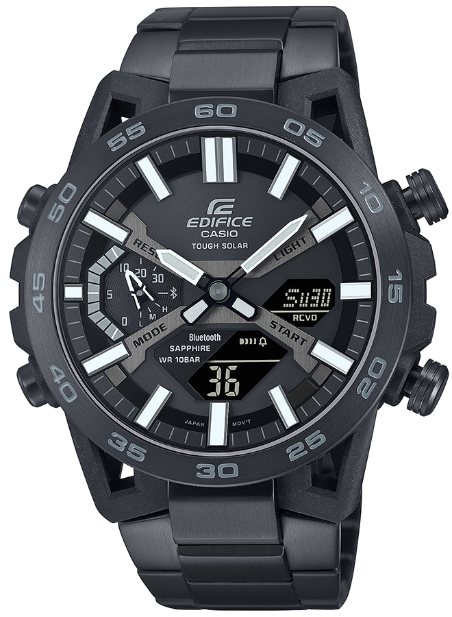 EDIFICE GOLF 上下セット L 日本製 定価3.3万円 EDIFICE（CASIO） カシオ エディフィス ソスペンシオーネ オール