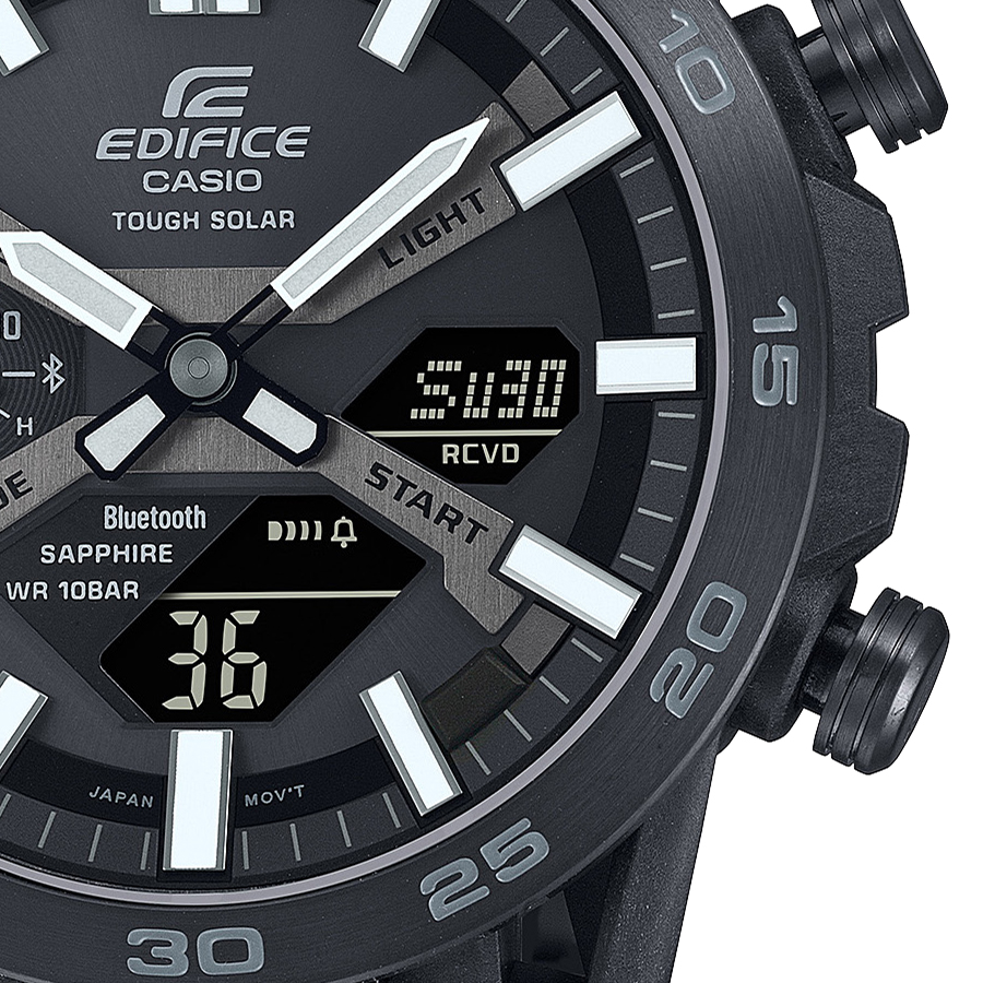 EDIFICE（CASIO） カシオ エディフィス ソスペンシオーネ オール 