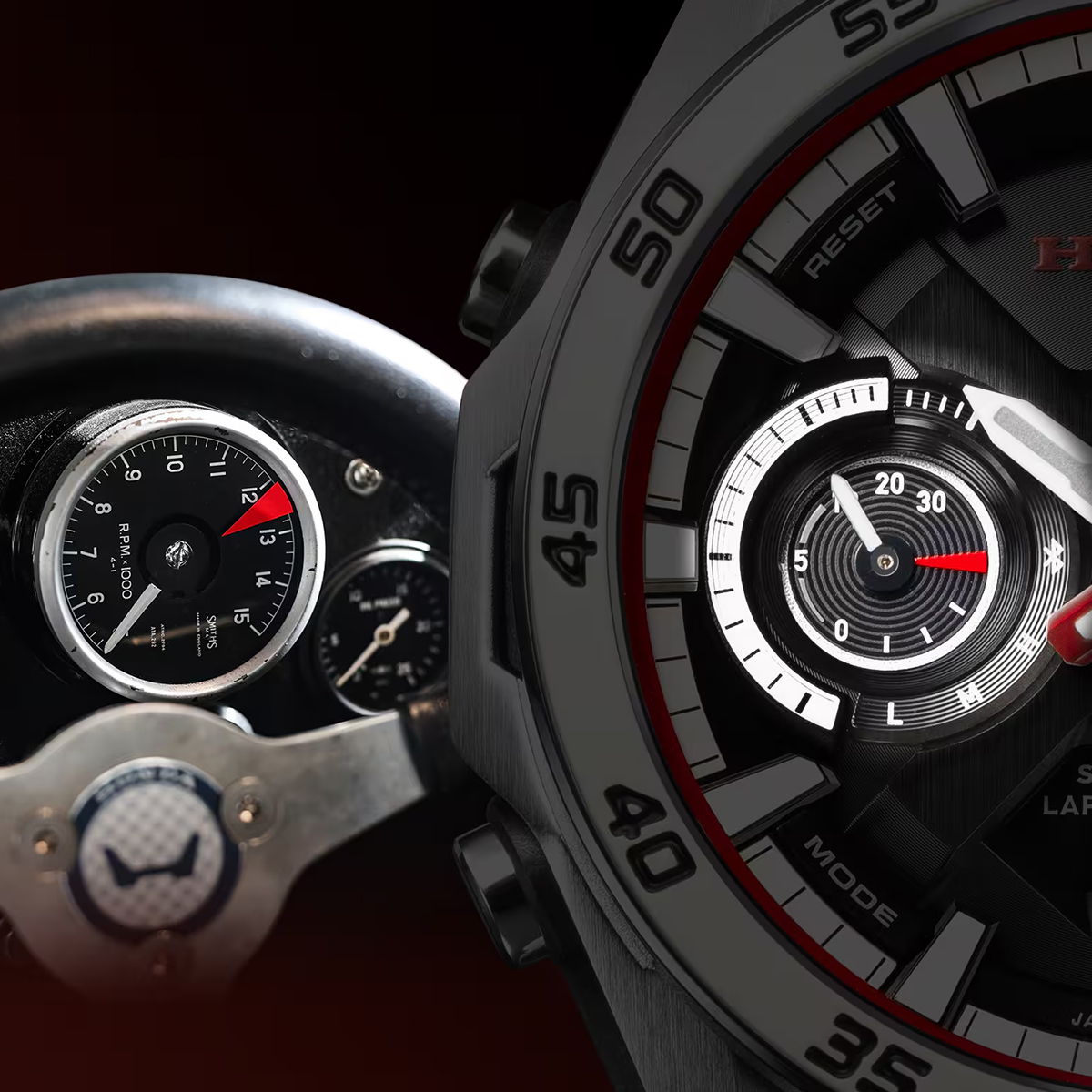 EDIFICE（CASIO） カシオ エディフィス Honda F1初優勝60周年記念