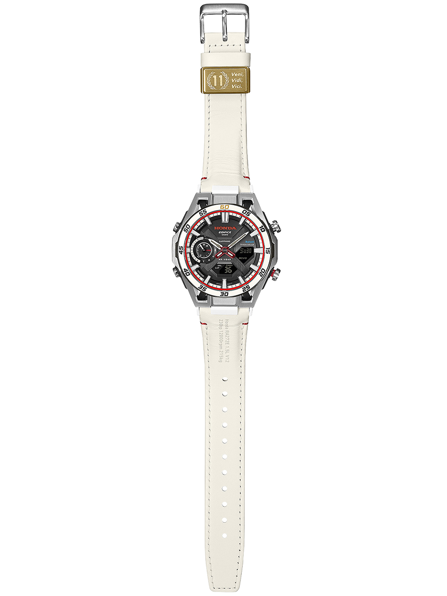 EDIFICE（CASIO） カシオ エディフィス Honda F1初優勝60周年記念